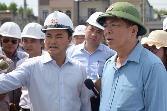 Bộ trưởng Xây dựng: Cần sớm mở rộng trục nối TP HCM - Long Thành lên 12 làn