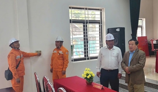 Tổng công ty Điện lực miền Bắc sẵn sàng cấp điện an toàn, ổn định cho 11.592 đơn vị bầu cử ngày 15/3/2026