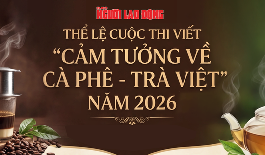 VIDEO: Chia sẻ cảm tưởng về cà phê - trà Việt, cơ hội đoạt giải thưởng hấp dẫn
