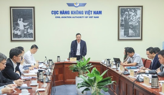 Hàng không Việt Nam chủ động giải pháp ứng phó khủng hoảng nhiên liệu bay