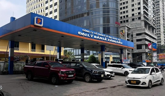 Xử lý nghiêm các cửa hàng kinh doanh xăng dầu đầu cơ, găm hàng