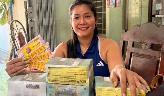 Xổ số miền Nam: Chiều 9-3, lộ diện 2 người trúng độc đắc ở TPHCM và Tây Ninh