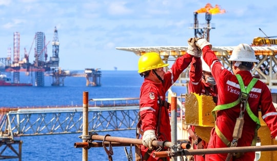 Kỳ vọng mới về đầu tàu dầu khí - năng lượng