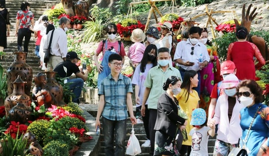 Khánh Hòa: Sẽ đón 18,8 triệu lượt khách du lịch trong năm 2026