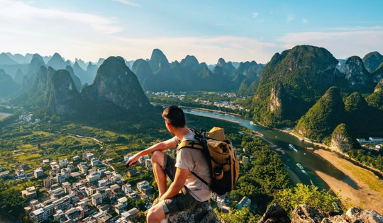 Một điểm đến ở Trung Quốc miễn visa cho du khách Việt từ tháng 4