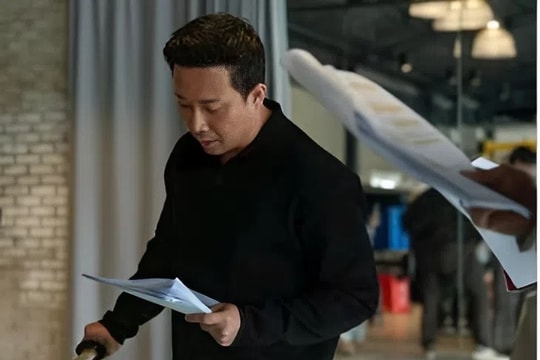 Trấn Thành đóng phim Hàn