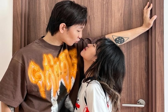 Cuộc hôn nhân 6 năm của Hoàng Dũng và quản lý