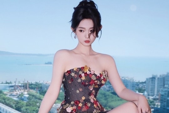 Nữ diễn viên đang càn quét Trung Quốc