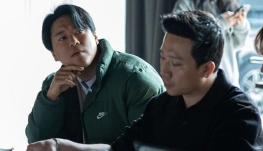 Trấn Thành nói về vai diễn trong bom tấn Hàn Quốc