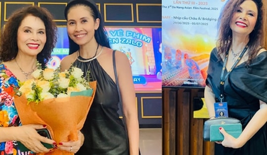 NSND Minh Châu ở tuổi 70: Con gái mời sang nước ngoài sinh sống nhưng thích ở Việt Nam hơn