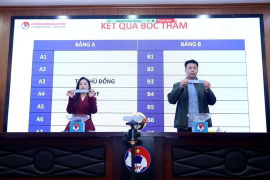 Đội Trẻ Công an Hà Nội tranh suất lên hạng Nhất mùa giải 2026/27