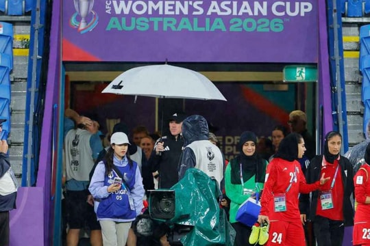 5 cầu thủ nữ Iran xin tị nạn tại Australia, được cấp thị thực nhân đạo