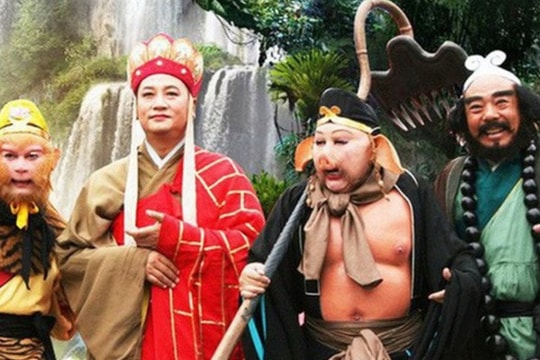 Cả đoàn phim ăn chay theo Tôn Ngộ Không: Hậu trường ít người biết của Tây Du Ký