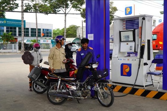 Các địa phương siết chặt giám sát, không để đứt gãy nguồn cung xăng dầu