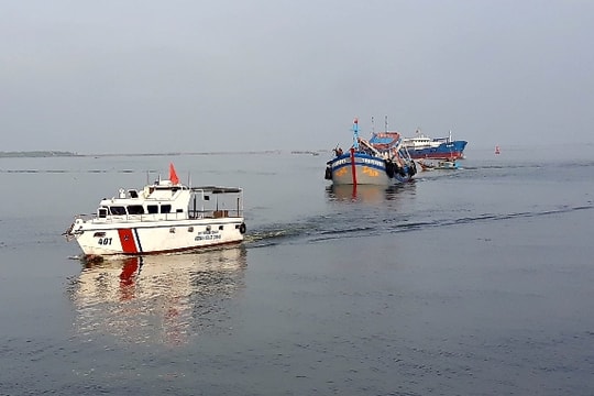 Chiến sự tại Trung Đông: Hải quan chỉ đạo kiểm soát mạnh, chống buôn lậu xăng, dầu