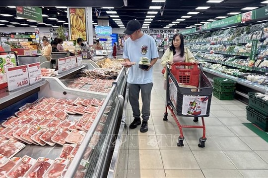 Giữ nhịp tăng trưởng từ thị trường nội địa