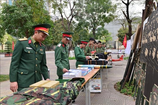 Thành lập Hội đồng Giáo dục quốc phòng và an ninh Trung ương