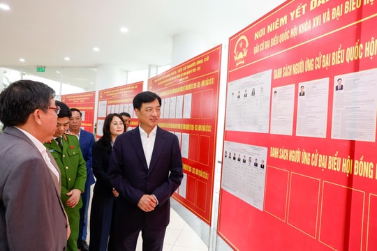 Hà Nội sẵn sàng cho 'ngày hội non sông'