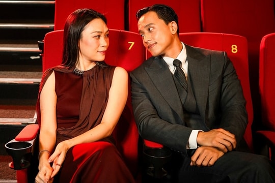 Mai Tài Phến: 'Tôi sợ phim thất bại sẽ ảnh hưởng Mỹ Tâm'