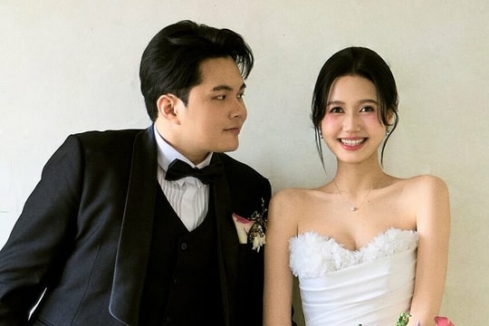 Nhạc sĩ Andiez Nam Trương cưới