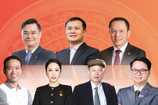 Gần 150 doanh nhân ứng cử đại biểu Quốc hội, Hội đồng nhân dân