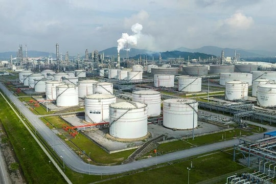 Tổng thống UAE: Sẽ hỗ trợ tối đa nhu cầu năng lượng của Việt Nam