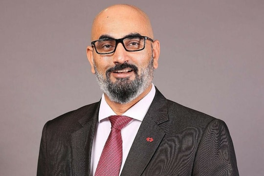 Ông Mukesh Pilania làm Tổng giám đốc Techcom Life