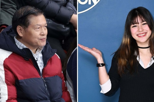 'Thiên thần băng' Alysa Liu: 'Bố tôi không xứng đáng hạnh phúc'