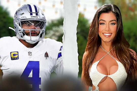 Ngôi sao bóng bầu dục Mỹ hủy hôn một tháng trước ngày cưới