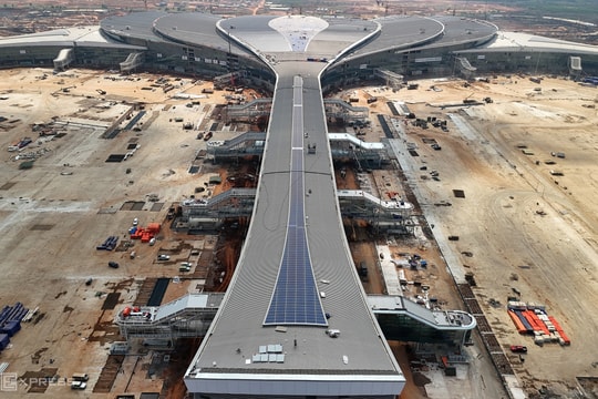 Kịch bản đi tàu 30 phút giữa Tân Sơn Nhất - Long Thành