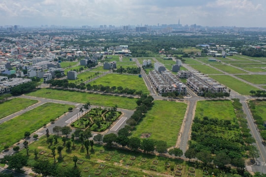 Việt kiều có thể mua đất xây nhà dưỡng già ở quê không?