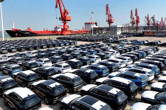 Các hãng xe Trung Quốc xuất khẩu nhiều hơn bán nội địa