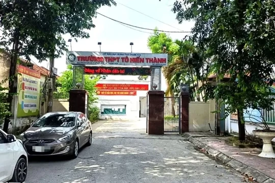39 giáo viên nâng, hạ điểm thi của học sinh do 'nhầm'