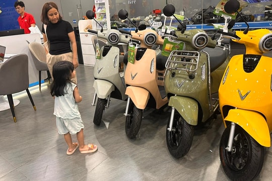 20 triệu có thể mua xe máy điện nào?