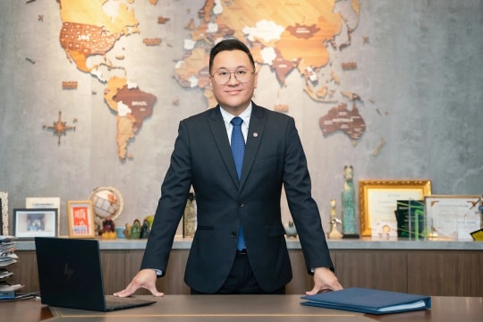 Chủ tịch Gamuda Land: 'Chất lượng sống là thước đo quy hoạch đô thị'