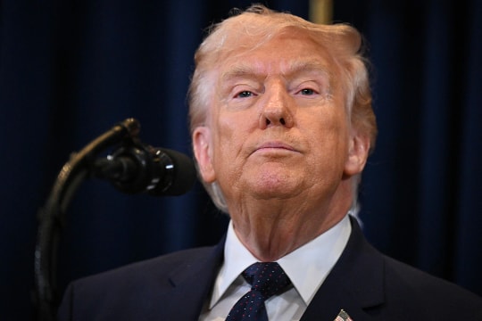 Ông Trump: 'Chiến sự với Iran sẽ sớm kết thúc'