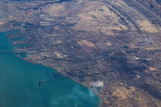 Rủi ro với Trung Quốc khi xung đột lan rộng ở Trung Đông