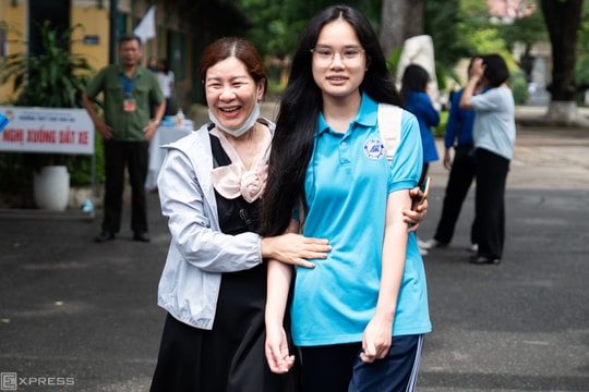 Hà Nội dự kiến bỏ chia khu vực tuyển lớp 10 công lập