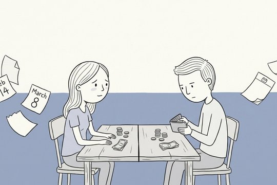 Yêu nhau 4 năm nhưng bạn trai chưa từng chủ động trả tiền hay tặng quà 8/3