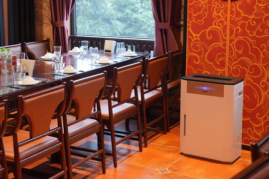 Panasonic giới thiệu giải pháp không khí cho không gian F&B