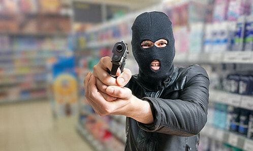 Cha bị cướp, phát hiện một trong ba kẻ bịt mặt là con trai