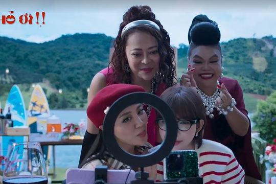 Bị phạt vì bán phim 'Thỏ ơi' trên TikTok, Telegram