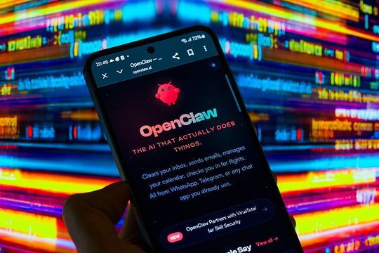 OpenClaw - tác nhân AI nguồn mở gây sốt toàn cầu