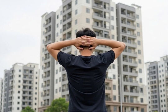 Tôi tiếc cho những người lương 30 triệu nhưng không dám mua nhà