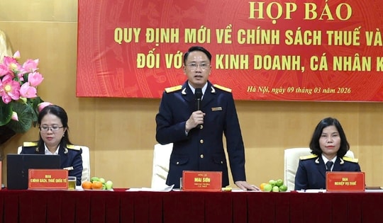 Hộ kinh doanh trên sàn điện tử doanh thu từ 1 tỷ đồng bắt buộc phải làm điều này