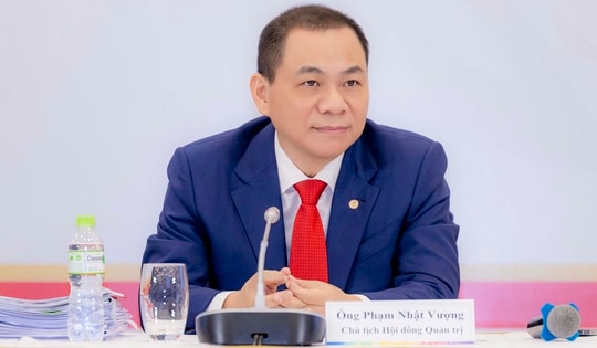 Việt Nam có 8 tỷ phú USD trong bảng xếp hạng của Forbes năm 2026