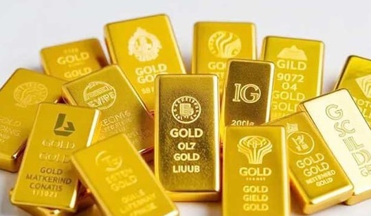 Giá vàng hôm nay 10/3: Giá dầu thế giới giảm, vàng miếng trong nước tăng vượt 186 triệu đồng/lượng