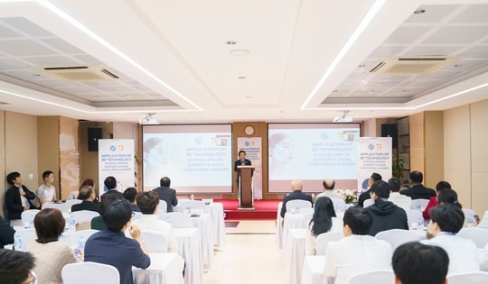 Ứng dụng công nghệ 3D trong phẫu thuật tạo hình ngày càng phổ biến