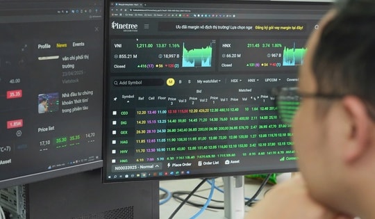Mua cổ phiếu gì khi VN-Index vượt 1.350 điểm?