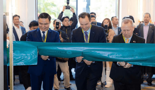 Tập đoàn năng lượng Mỹ công bố loạt kế hoạch đầu tư tại Việt Nam